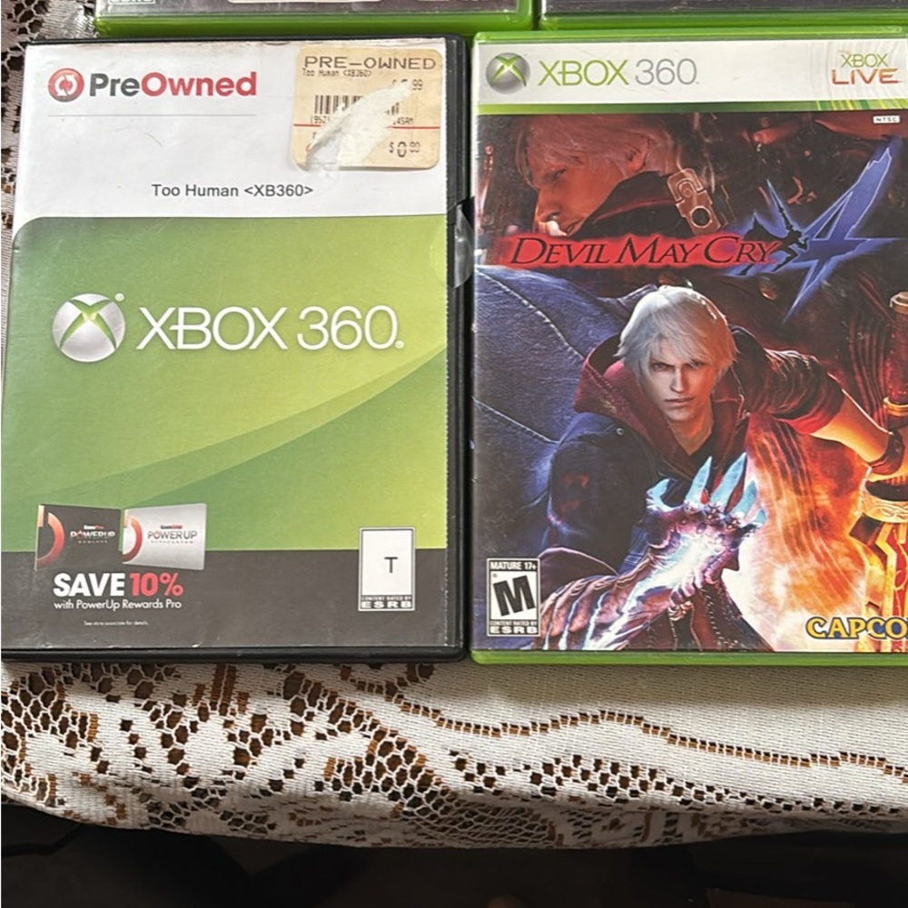 Xbox 360 Video Game Collection - Picture 4 of 5